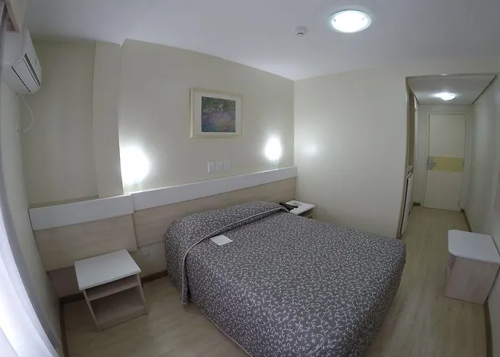 Hotel Express Aeroporto Porto Alegre