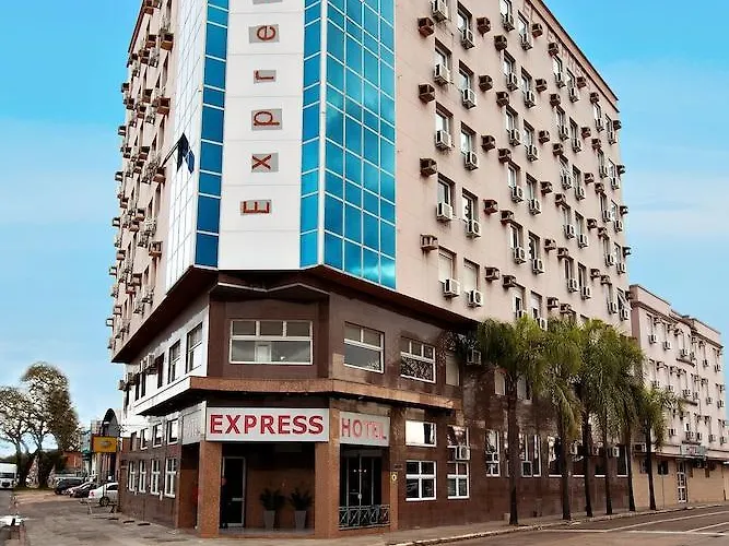 Hotel Express Aeroporto Porto Alegre