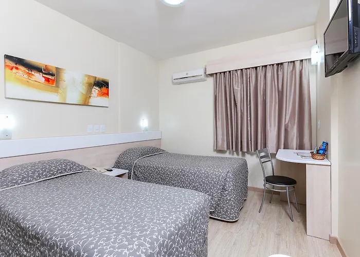 Hotel Express Aeroporto Porto Alegre