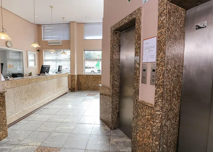 Hotel Express Aeroporto Porto Alegre