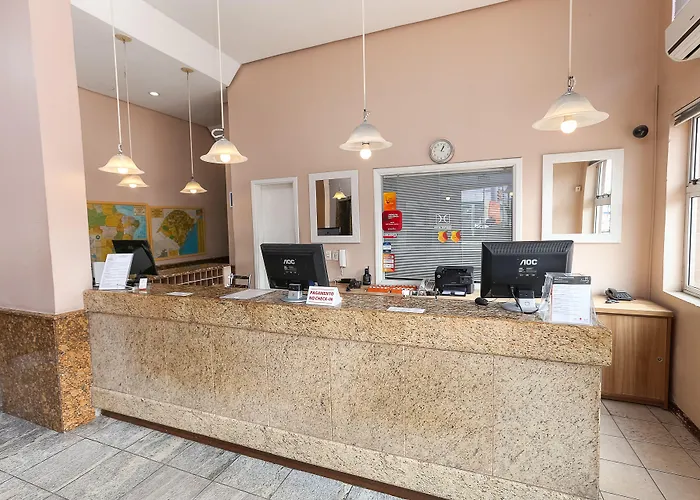 Express Aeroporto Hotel 3*