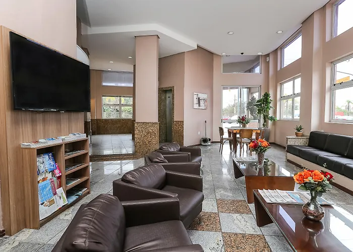 Hotel Express Aeroporto Porto Alegre