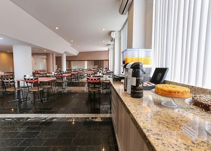 Hotel Express Aeroporto Porto Alegre