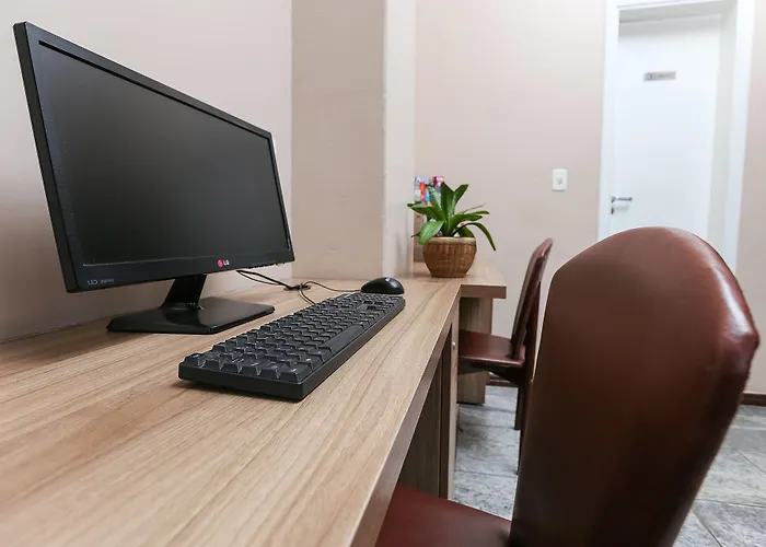 Hotel Express Aeroporto Porto Alegre