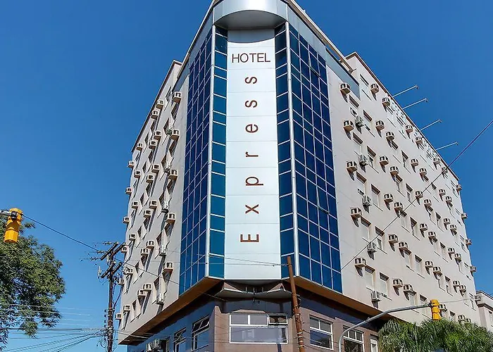 Hotel Express Aeroporto Porto Alegre