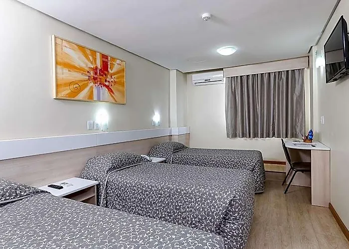 Hotel Express Aeroporto Porto Alegre